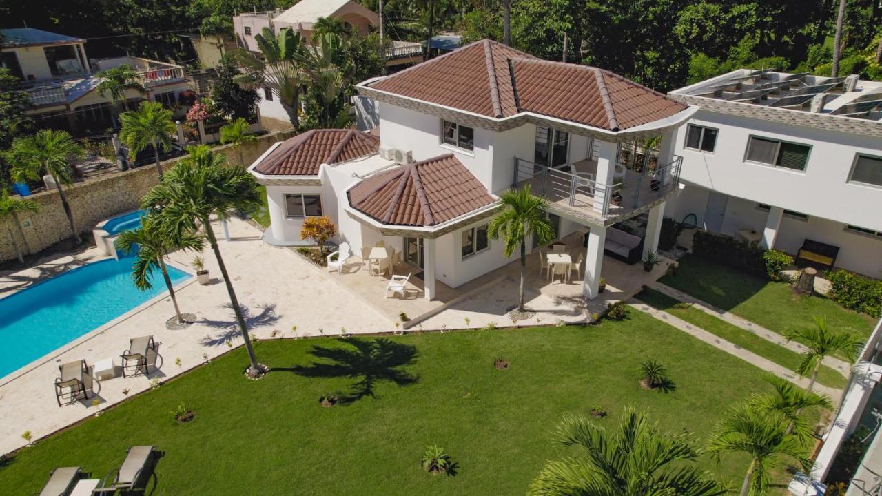 Апартаменты Casa Blanca - White House Кабарете Экстерьер фото